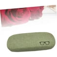 thumbnail image 3 of HUGFEGWE 1 Pce Boîte Lunettes de Soleil pour Femmes Protecteur de Lunettes Étui à Lunettes Contenant pour Verres Étui Rigide pour Lunettes de Soleil CJB91-56496, 3 of 9