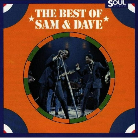 Sam & Dave - Best Of - Music & Performance - CD