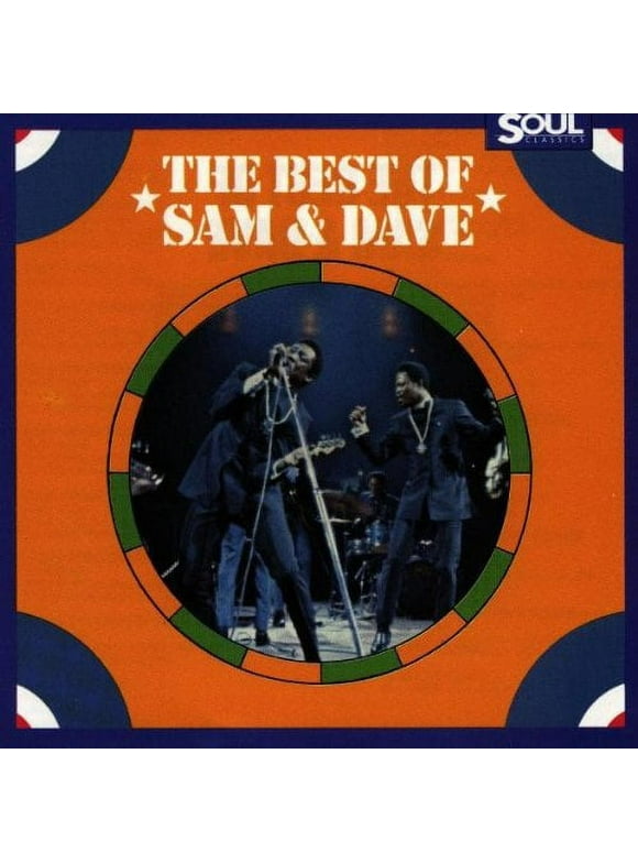 Sam & Dave - Best Of - CD