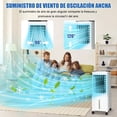 thumbnail image 1 of Climatizador Portatil Enfriador De Aire Ventilador Frio 12l, 1 of 8