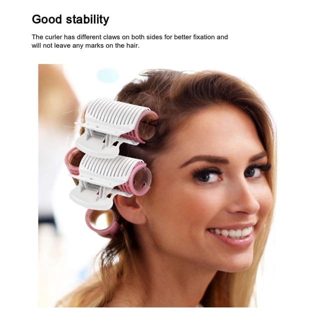 pitrice 1/2/3 12pcs Salon Chaud Rouleau Colorant Perm Isolation Clips Pinces Multi-Dentées Outils de Coiffure Imperméables Accessoires de Cheveux Pourpre 1 Pc