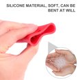 thumbnail image 3 of HORIALENCE 4Pcs Heat-Resistant Pot Handle Covers for Pans and Pots Home Users 6.5x2x0.4in, 3 of 5
