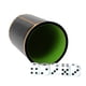 thumbnail image 3 of Vasos de dados de cuero de PU con barra para 5 dados Vaso de dados para entretenimiento KTV, 3 of 7