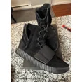 thumbnail image 1 of Adi-das Yeezy Boost 750 Triple Black Size 9, 1 of 6