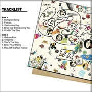 Led Zeppelin - Led Zeppelin 3 - Music & Performance - Vinyl