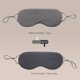 thumbnail image 1 of Máscara De Ojos Para Dormir De Doble Cara Para Mujer , Hombre/Siesta , Sombra A Prueba De Luz/Venda Suave Agradable La Piel huangjie unisex, 1 of 2