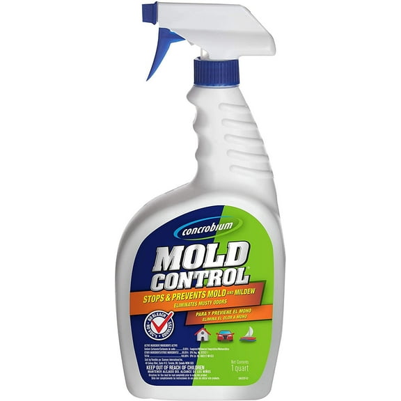 Rust-Oleum Concrobium Mold Control 1 qt Spray Paint