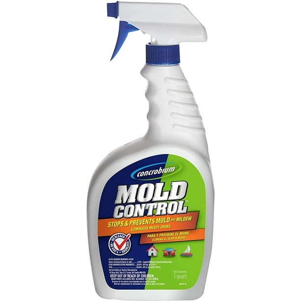 Concrobium 25326CAL Mold Control Spray