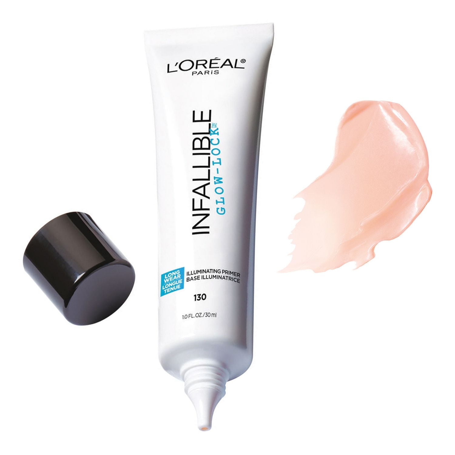 L'Oréal Paris Infallible Glow-Lock Primer, Foundation, 15 ML
