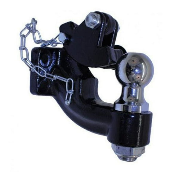 Buyers 10 Ton Combination Hitch
