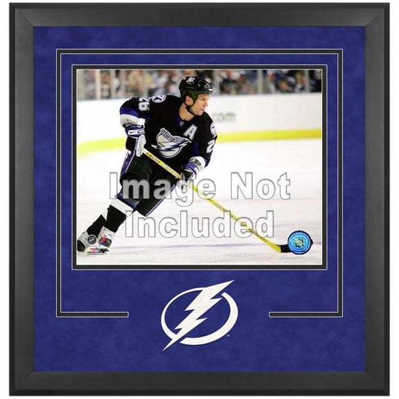 Tampa Bay Lightning Deluxe 16" x 20" Horizontal Photograph Frame
