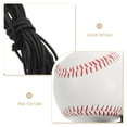 thumbnail image 2 of 1 Set Baseball Resistance Band For Pitching And Fitness Baseball Resistance Band Swing Trainer Baseball Band For Arm Strength Baseball Resistance Band Pitching, 2 of 9