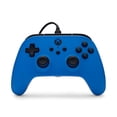 thumbnail image 1 of Control Alámbrico PowerA Xbox Series X|S Azul con Vibración Dual, 1 of 8