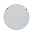 thumbnail image 6 of DecMode 30" x 30" White Wall Mirror with Thin Frame, 6 of 11