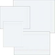 Box Partners PL527 12 x 15 in. 2 Mil Poly Clear Face Document Envelopes