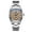 AD2030 Coffee with logo, variant on Men's Watch, Japanese Quartz Movement, 100m Water Resistant Dive Watch with 316L Stainless Steel, White Dial, AD2030