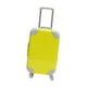 thumbnail image 4 of Maleta con accesorios para muñecas, maleta de viaje, mini maleta de viaje para vestir amarillo, 4 of 9