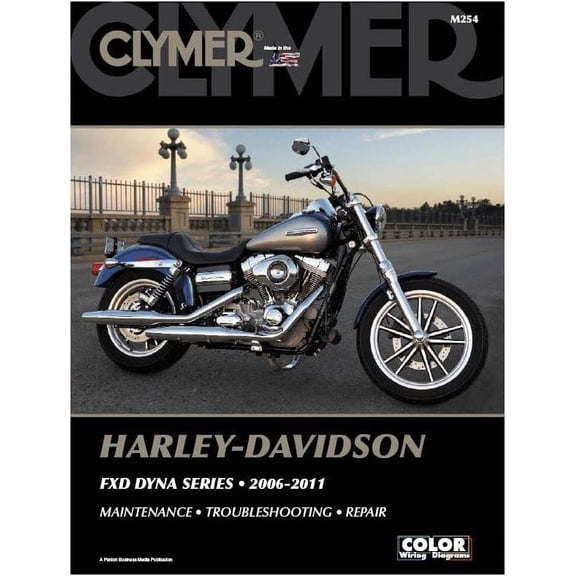 MANUAL HD FXD DYNA 06-11
