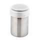 thumbnail image 2 of Olla de Acero Inoxidable PENGJTMXG Dispensador de Café en Polvo Botella de Sal y Pimienta Tamaño L, 2 of 4