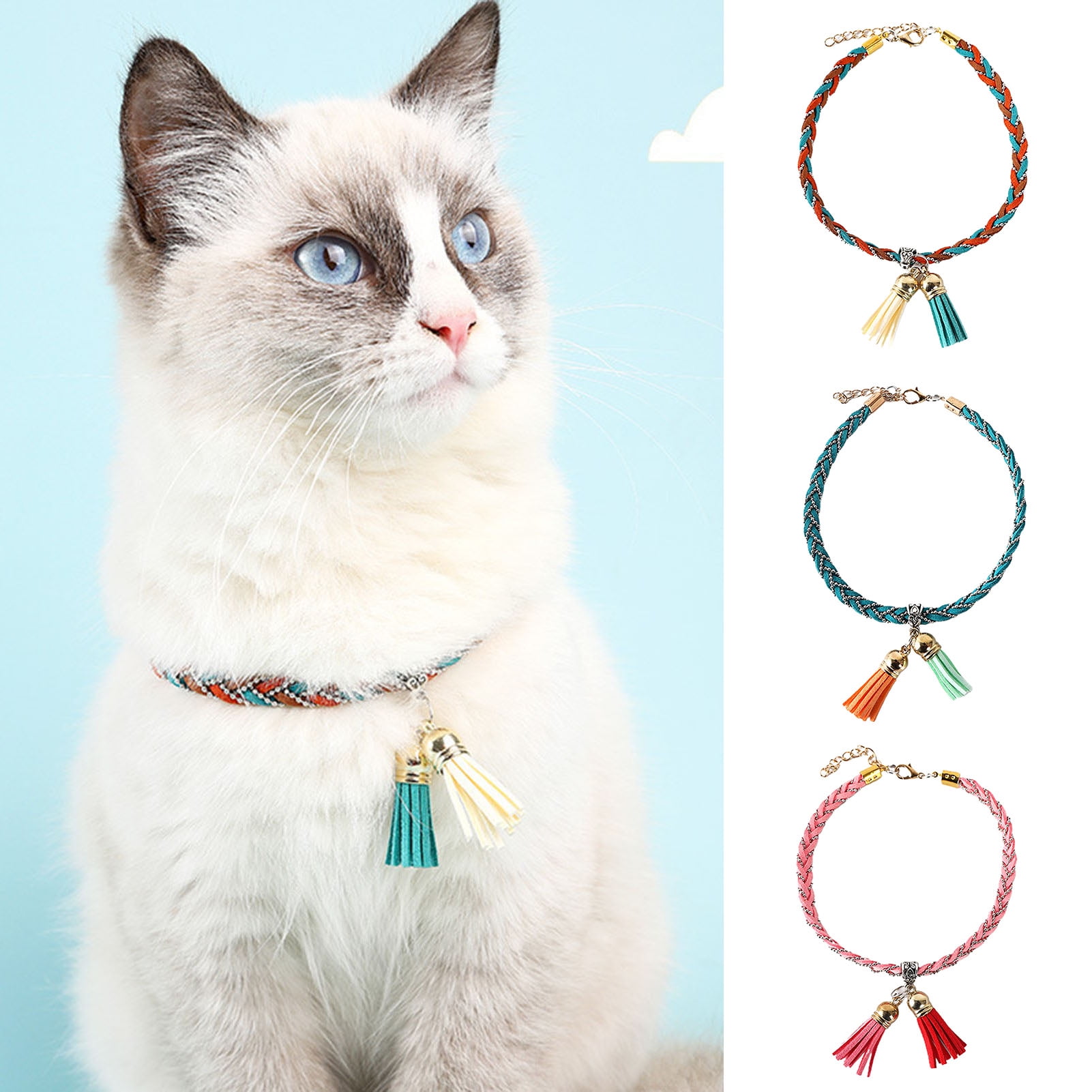 batman kitten collar