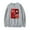 HL14735-Gray, variant on Jimmy Uso Long Sleeve Crewneck Sweatshirt Merch For Men/Women Unsiex Winter Fashion Streetwear Top