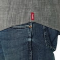 thumbnail image 2 of Wrangler Men's Short Sleeve Chambray Shirt, 2 of 4