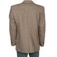 thumbnail image 4 of Cripple Creek Mens Men`s  Plano Sportcoat 44 Regular Brown, 4 of 4