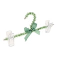 thumbnail image 4 of Perchero de Perlas de imitación perfecl para Armario verde, 4 of 6