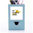 thumbnail image 1 of Like Sports Fitness Balanced Hurdle Desk Supplies Organizer Pen Holder Card, 1 of 3