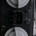 thumbnail image 3 of For Jeep Grand Cherokee 2002 2003 2004 Tail Light Assembly Passenger Side DOT Certified CH2801150 | 55155138AJ, 55155138AH/I, 3 of 8