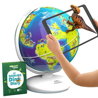 Globe Video Interactif Avec Ecran - N/A - Kiabi - 119.99€