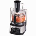thumbnail image 3 of Robot culinaire Hamilton Beach Professional Spiralizing Stack & Snap™, capacité de 12 tasses, 6 accessoires, 450 watts, 70815, 3 of 7