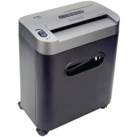 12-Sheet Crosscut Shredder