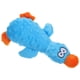 thumbnail image 4 of KAKOWELY Juguete de peluche para perros, juguete chirriante, juguete suave para masticar, juguete interactivo para la dentición de cachorros., 4 of 5