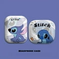 thumbnail image 3 of Disney Stitch Cute Cartoon Protective Case For Apple For Airpods 3 & Pro 2 - Matte Finish Earphone Cover, 3 of 5