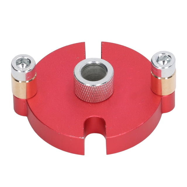Guía de broca de centrado, plantilla de centrado automático, perforadora, localizador, juego de casquillos de guía de broca, características mejoradas