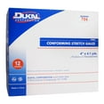 thumbnail image 3 of Dukal White Conforming Bandage Sterile 4" x 4-1/10 Yd 704 12 per Bag, 3 of 5