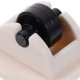 thumbnail image 3 of WEUVEB 8Ud Adhesivas Para Muebles Color Beige Con Soporte Resistente Y Deslizamiento Sin Rayar Suelos, 3 of 8