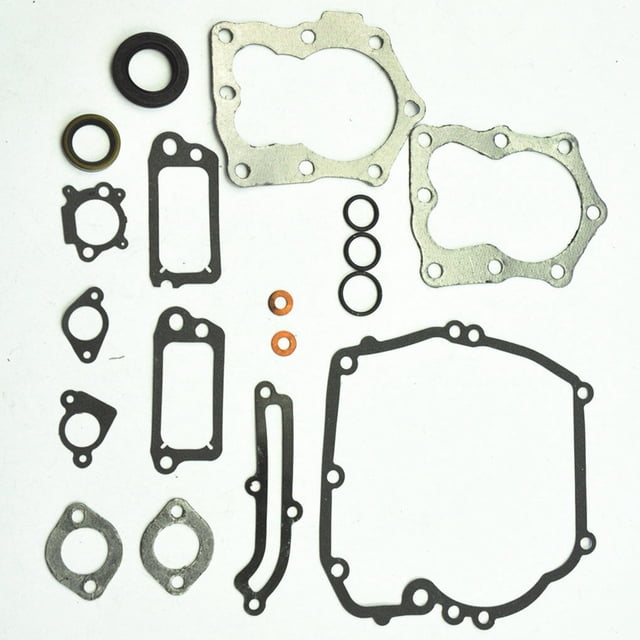tredstone For Briggs & Stratton 590508?Engine Gasket Set Replaces 794307 497316 Motorcycle Parts Engine Gasket Set