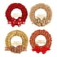 thumbnail image 2 of Adornos de corona navideña, guirnaldas colgantes, coronas para puertas y paredes navideñas, 2 of 4