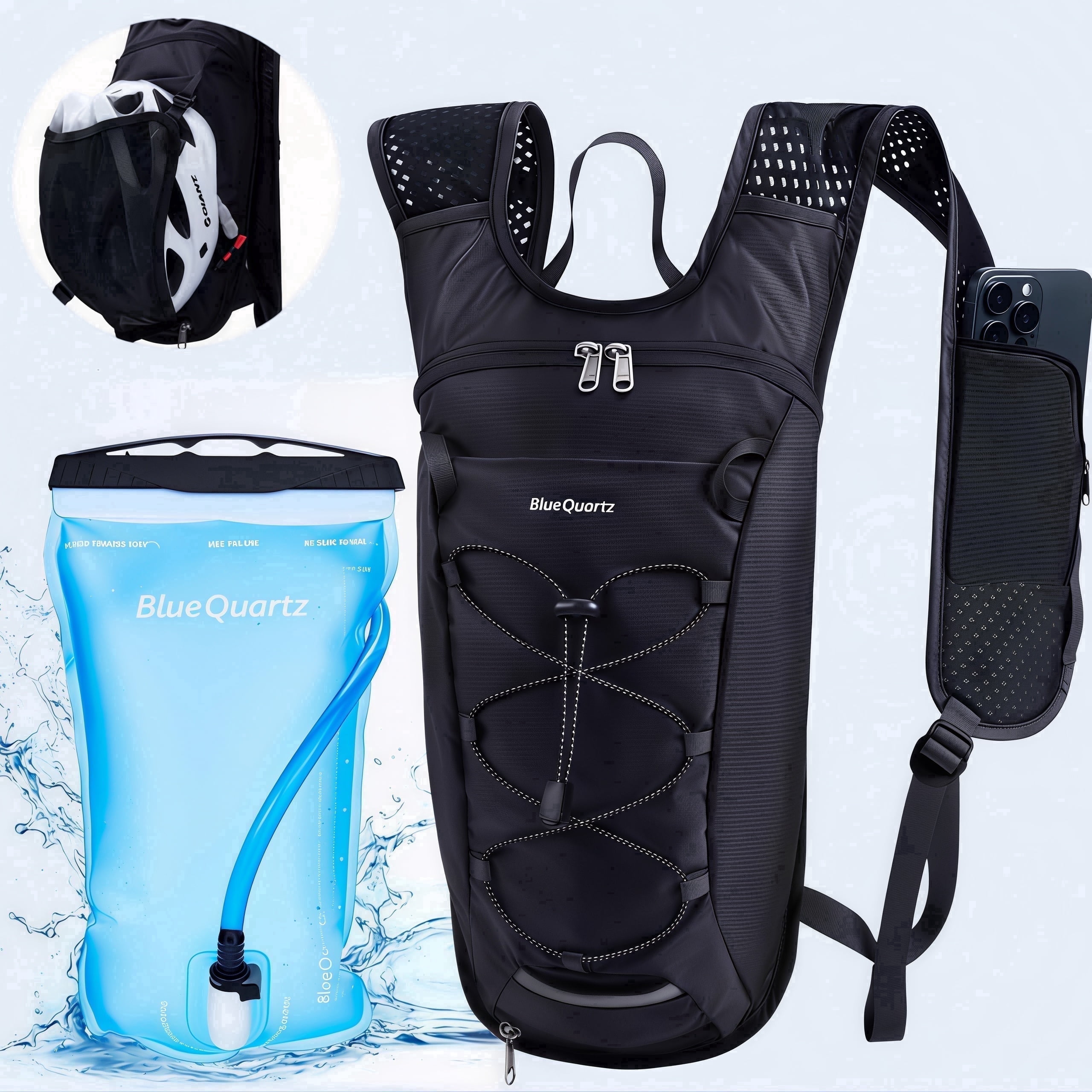 CamelBak ThermoBak 62608 100oz/3L Hydration Backpack w/Mil Spec