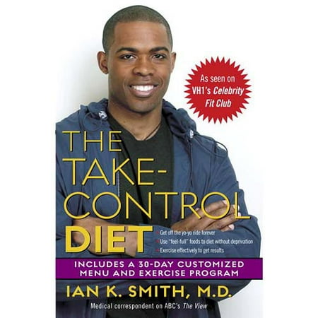 The Take Control Diet: A LIfe Plan for Thinking People