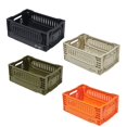 thumbnail image 2 of Mosiee Foldable Storage Box: Versatile Outdoor Organizer With Removable Lid & Easy, 2 of 8