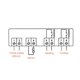 thumbnail image 4 of STC-1000 Digital Heating and Cooling Thermostat with Sensor, 4 of 4