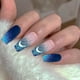 thumbnail image 5 of 1 pc. Fake nails for nail art (f1 Ballet Nail) beauty and health, 5 of 5