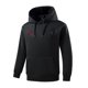 thumbnail image 1 of Ceisia Men's Winter Gift Casual Solid Color Round Neck Long Sleeve Hoodie - Comfortable Daily Outdoor Wear, 1 of 6