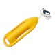 thumbnail image 5 of Flotador Boya de natación Gran flotabilidad Lata de natación para Snorkel Kayak Supervivencia amarillo Baoblaze lata de natación, 5 of 8