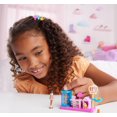 thumbnail image 4 of Barbie Mini BarbieLand Collectible Pet Boutique Playset with 1.5-inch Barbie Doll, Interactive Play Areas for Storytelling Fun, 4 of 5