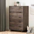thumbnail image 1 of South Shore Fynn 5-Drawer Chest, 1 of 7