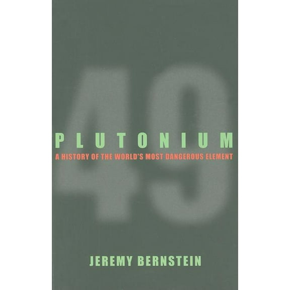 Plutonium, (Paperback)